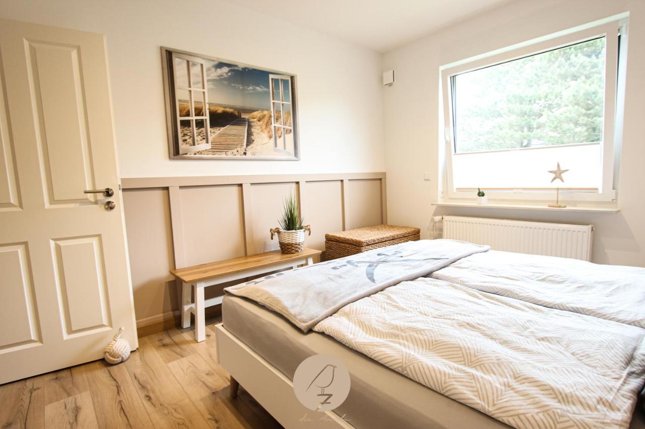 Die 7 Amseln Sankt Peter-Ording Zewnętrze zdjęcie